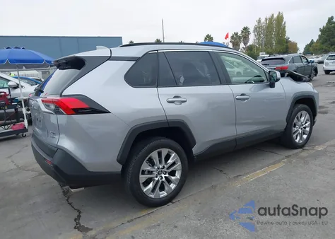 2019 Toyota Rav4 Xle Premium z USA, uszkodzony, nr VIN JTMA1RFV6KD036800